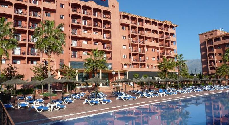 Aparthotel Myramar Fuengirola Exterior foto